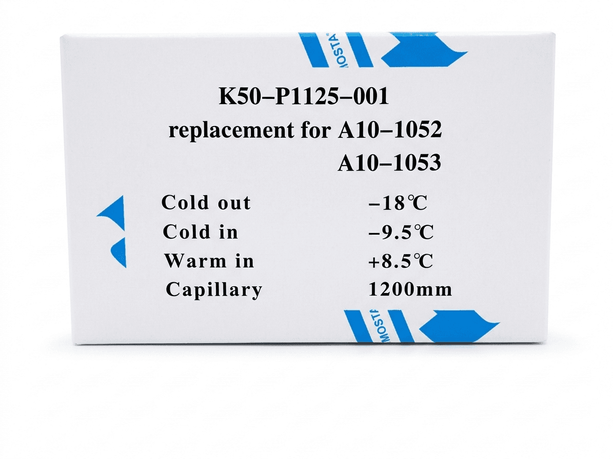 K50-P1125-001 Thermostat | Replacement for A10-1052 & A10-1053