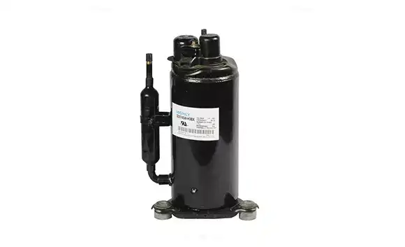 LG 1-Ton Rotary AC Compressor (QKS164HMA) – Original R22 High-Efficiency Cooling Motor (Dhaka)